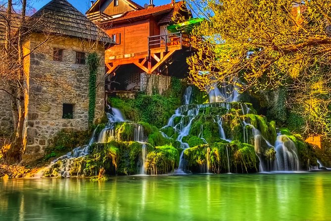 Plitvice Lakes Private day-trip from Zagreb - Why this private Plitvice Lakes trip from Zagreb feels efficient