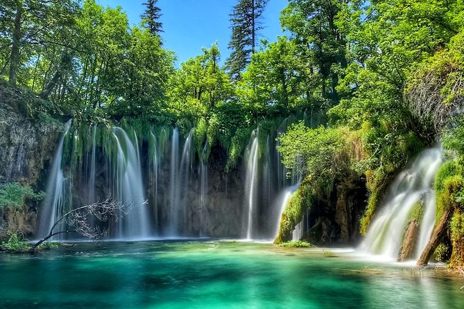 Plitvice Lakes Private day-trip from Zagreb - Inside Plitvice Lakes National Park: what you’ll be walking through