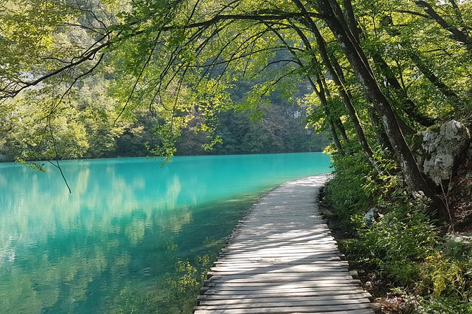Plitvice Lakes Private day-trip from Zagreb - Price and value: what $297.85 per person really buys