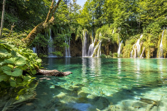 Plitvice Lakes Private Day Trip incl. Ticket from Zagreb - Key highlights worth caring about