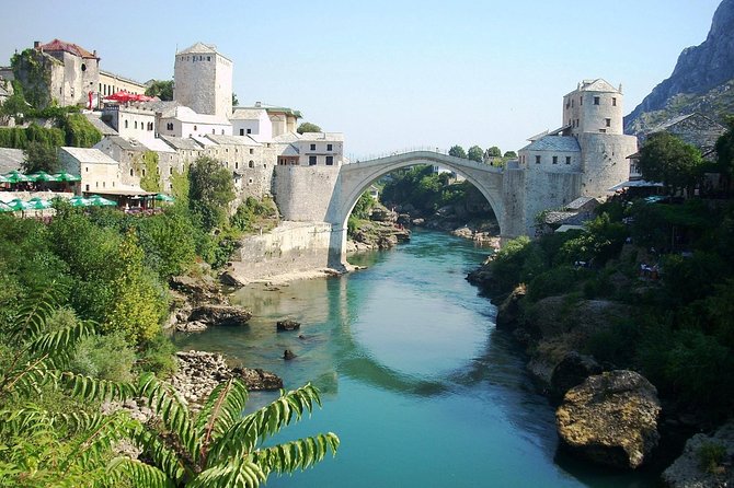Plitvice Lakes Private Day Trip incl. Ticket from Zagreb - What you get in the van (and what you’ll pay for at Plitvice)