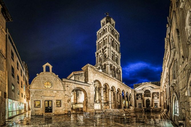 Plitvice Lakes Private Guided Tour from Zagreb with Transfer to Split - Key highlights at a glance