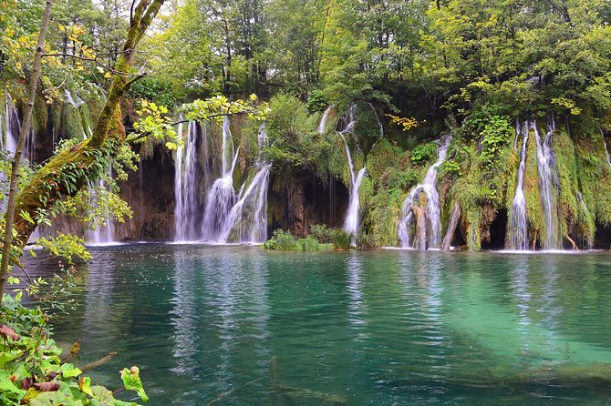 Plitvice Lakes Private Guided Tour from Zagreb with Transfer to Split - Comfort on the road: A/C, one-way transfer, and door-to-door timing