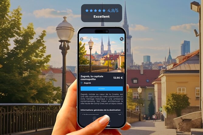 Plitvice Lakes Private Guided Tour from Zagreb with Transfer to Split - Food, tickets, and timing: the small stuff that affects your day