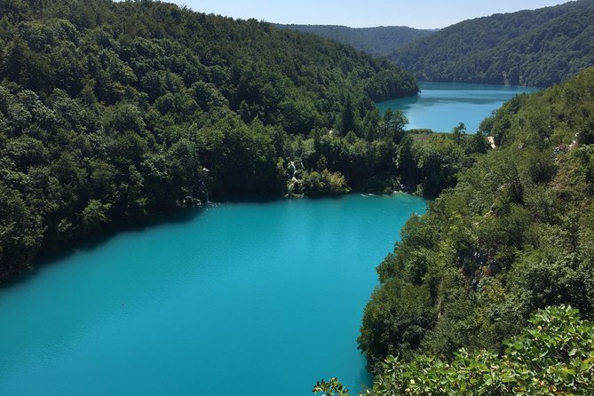 Plitvice Lakes Private Guided Tour from Zagreb with Transfer to Split - Who should book this tour?