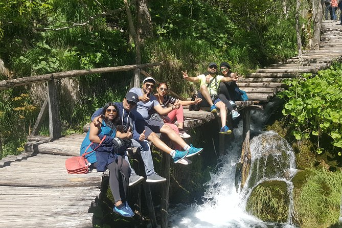 Plitvice Lakes Private Tour from Zagreb - Flexible Schedule - Plitvice Lakes National Park: Wooden Walkways, Water Views, and the Cruise