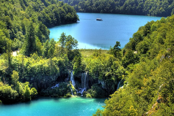 Plitvice Lakes&Rastoke Day Trip from Zagreb (5 h at the Lakes) - Rastoke stop: river cascades and old watermills before the main event