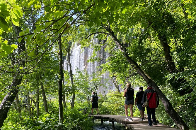 Plitvice Lakes with Ticket & Rastoke Guided Tour from Zagreb - Rastoke First: Watermills, Two Rivers, and a Quick Story Lesson