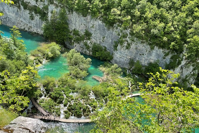 Plitvice Lakes with Ticket & Rastoke Guided Tour from Zagreb - Kozjak Lake Cruise and the Panoramic Ride: Included, Time-Saving, and Weather-Dependent