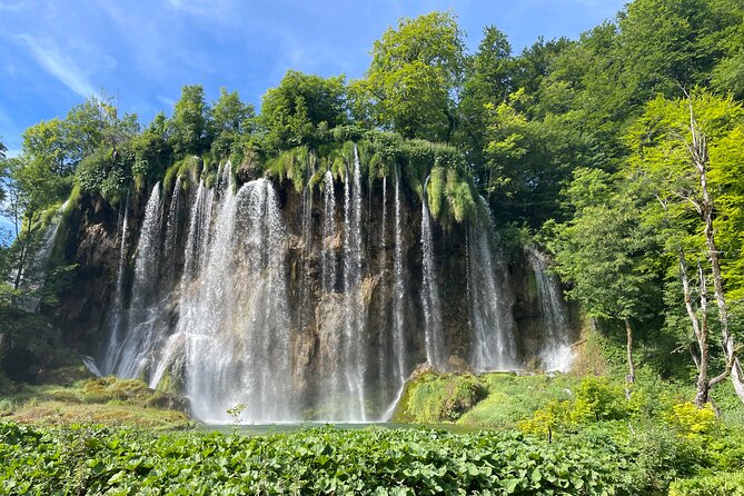 Plitvice Lakes with Ticket & Rastoke Guided Tour from Zagreb - Pace, Photos, and When You’ll Feel the Rumble