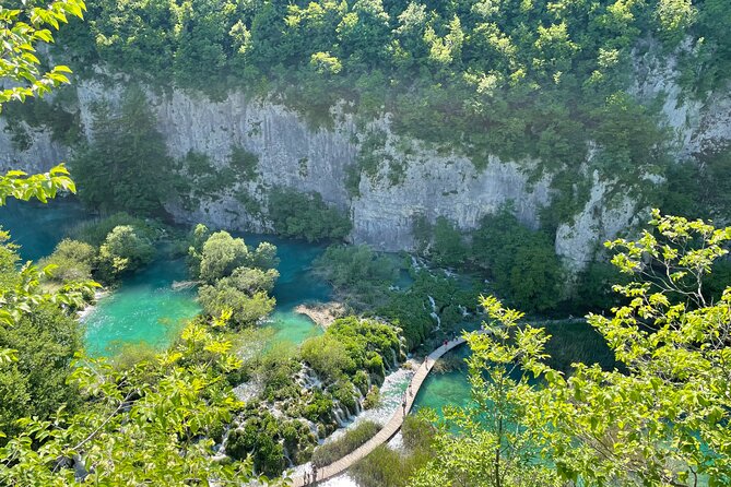 Plitvice Lakes with Ticket & Rastoke Guided Trip from Zagreb - Kozjak Boat Ride and Panoramic Bus: What Runs in Different Seasons