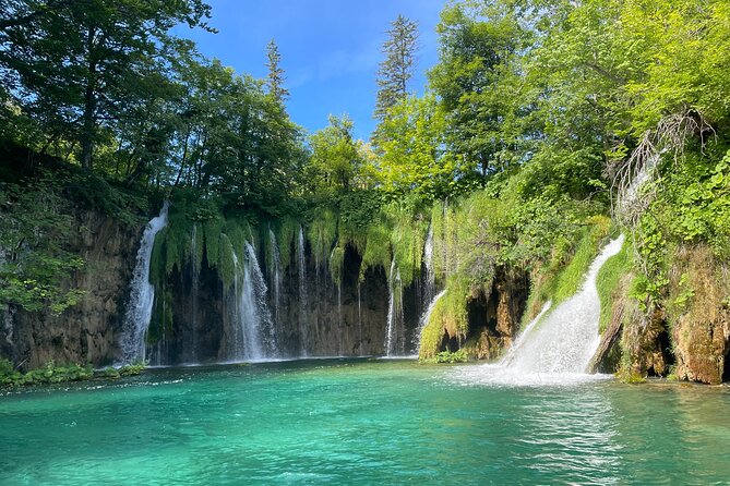 Plitvice Lakes with Ticket & Rastoke Guided Trip from Zagreb - Guide Impact at Plitvice: Petra, Tomislav, Martina, and Maja