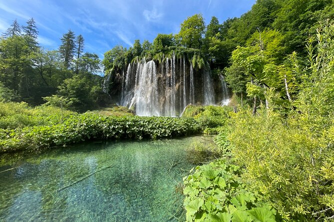 Plitvice Lakes with Ticket & Rastoke Guided Trip from Zagreb - Plitvice Lakes: UNESCO Walks, Board Pathways, and Waterfall Views