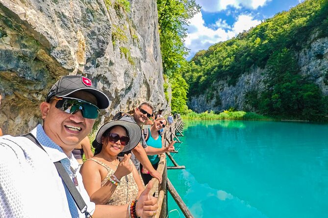 Plitvice & Rastoke: Guided Tour from Zagreb; Max 8 people ENG/ESP - Quick hits before you go