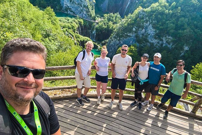 Plitvice & Rastoke: Guided Tour from Zagreb; Max 8 people ENG/ESP - Plitvice Lakes National Park: the walk, the boat, and the train views