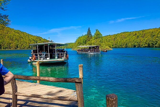 Plitvice & Rastoke: Guided Tour from Zagreb; Max 8 people ENG/ESP - What’s included in your day (and what you should budget for)