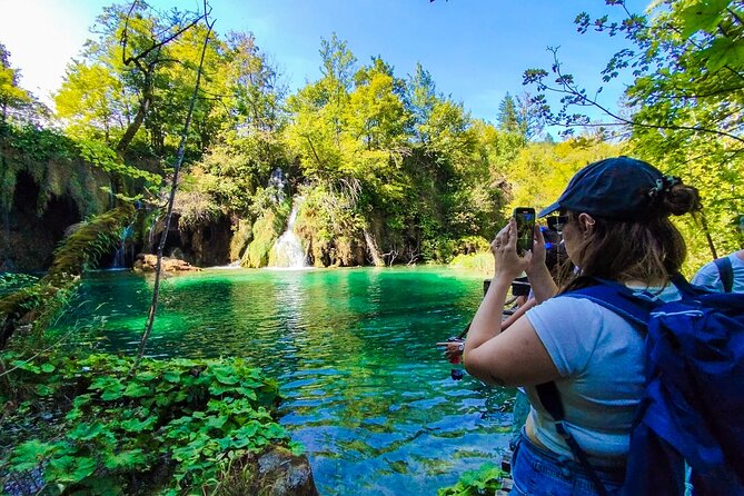 Plitvice & Rastoke: Guided Tour from Zagreb; Max 8 people ENG/ESP - The guide and small-group feel: why it matters in Plitvice