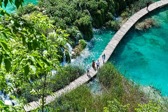 Plitvice & Rastoke: Guided Tour from Zagreb; Max 8 people ENG/ESP - Timing inside the park: how to manage a 4-hour Plitvice block