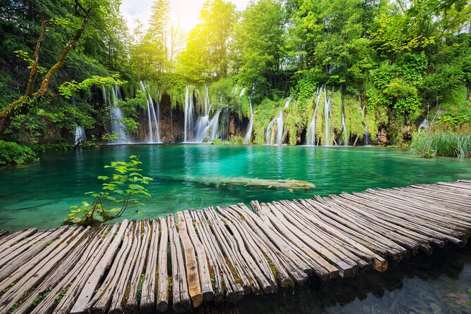 Plitvice & Rastoke: Guided Tour from Zagreb; Max 8 people ENG/ESP - Price and value: is $126.72 a good deal?