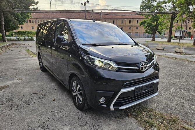 Private Airport Transfer To or From Zagreb Airport - Key things to know before you book