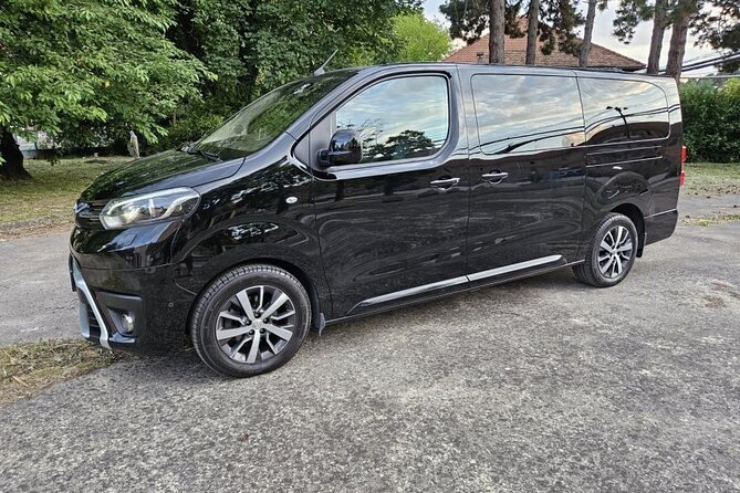 Private Airport Transfer To or From Zagreb Airport - Meeting Your Driver at Zagreb Airport Arrivals