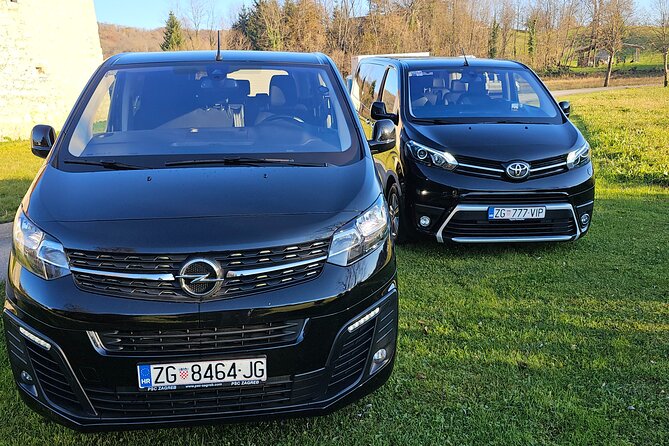 Private Airport Transfer To or From Zagreb Airport - From Arrivals to Your Hotel: What “Private Drop-Off” Looks Like