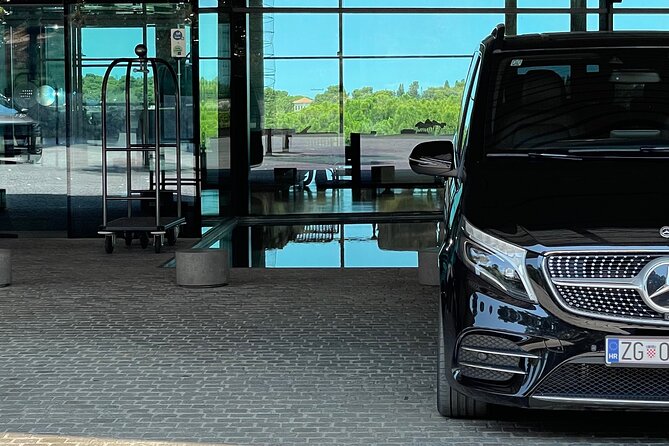 Private Airport Transfer To or From Zagreb Airport - Group Size and Vehicle Fit: Up to 7, No Sharing Hassles