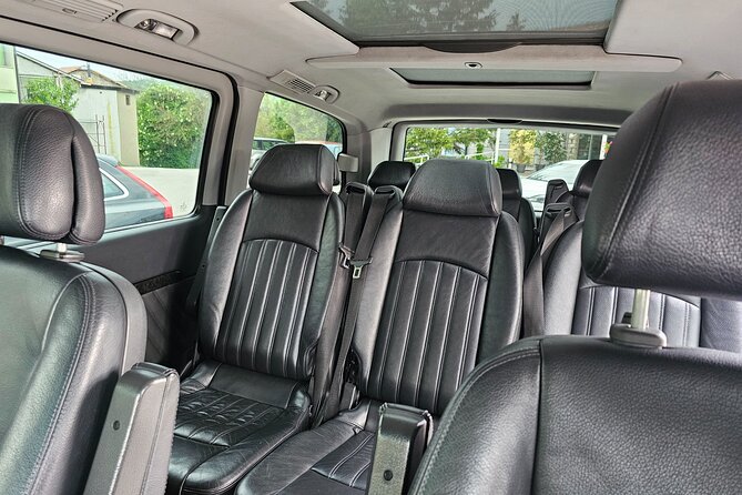 Private Airport Transfer To or From Zagreb Airport - English-Speaking Drivers: More Than a Nice Extra