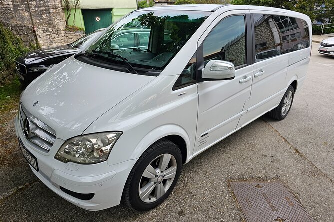 Private Airport Transfer To or From Zagreb Airport - The Luxury Van Ride: Comfort, Direct Routing, and Driver Help