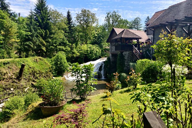 Private Day Trip: Stunning Plitvice Lakes and Rastoke from Zagreb - The Walk-Enough Plan: What to Expect on Foot