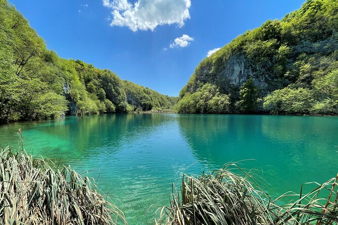 Private Day Trip: Stunning Plitvice Lakes and Rastoke from Zagreb - Electric Boat on Kozjak Lake: A Different Perspective Than the Trails