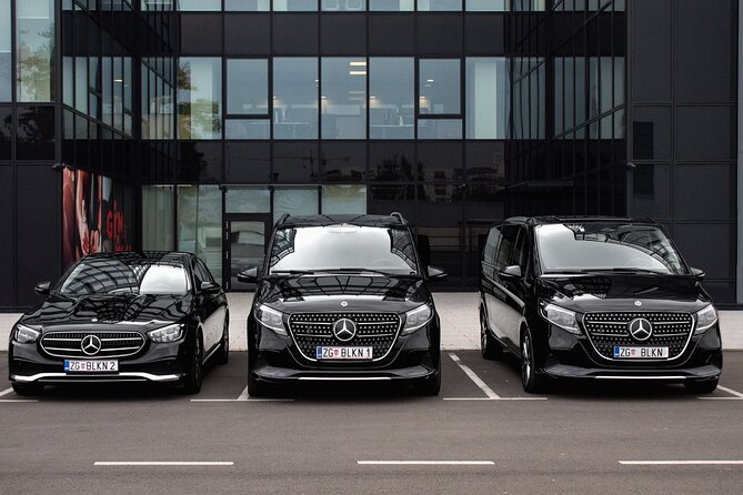 Private Departure Transfer: Zagreb Hotels to Zagreb Airport - Quick practical tips to make it run like clockwork