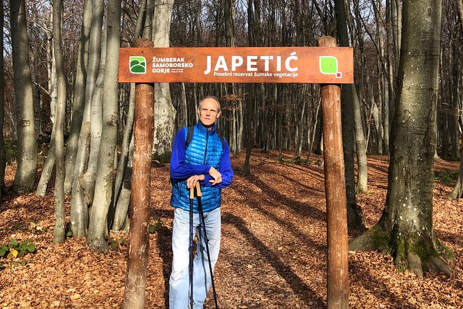 Private eclectic hiking experience of Samobor Hills - Samobor Hills: why this private day feels so much better than DIY