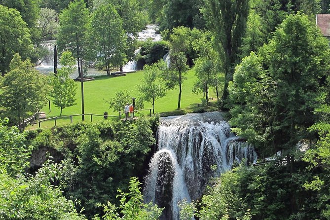 Private Guided Day Tour of Plitvice National Park from Zagreb - Booking timing and weather reality