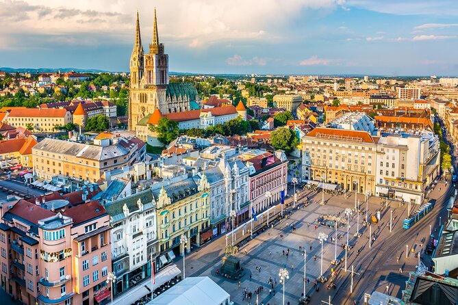 PRIVATE Half-Day Food Tour: The 10 Tastings of Zagreb With Locals - Price and value: what $202.84 buys you in real terms