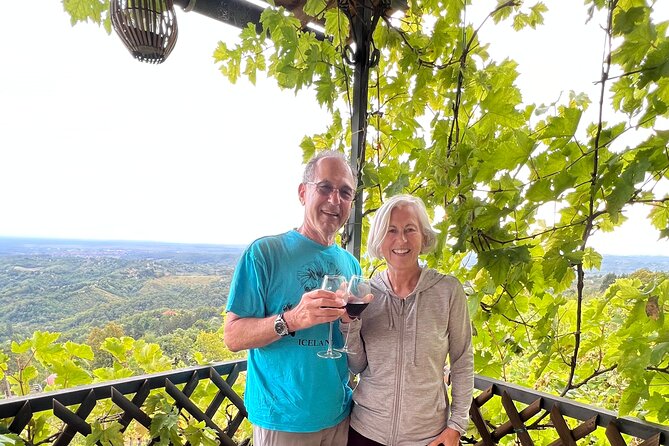 Private hedonistic food and wine experience from Zagreb - From Zagreb pickup to Samobor: setting the tone