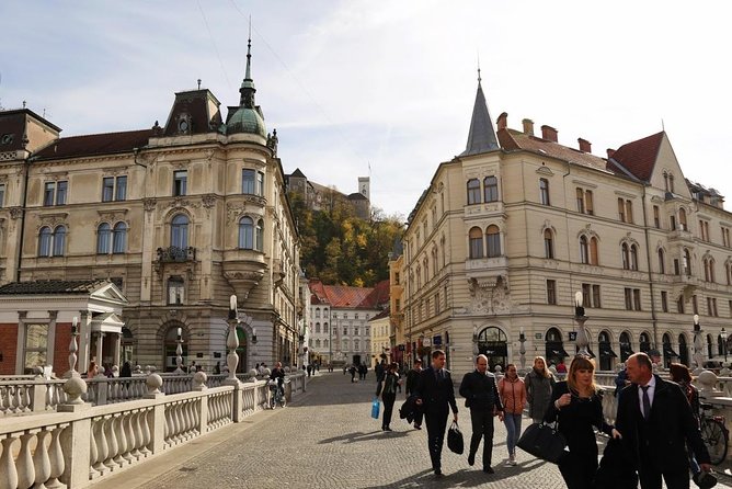Private Ljubljana and Postojna Cave Tour from Zagreb - Price and Value: What $571.95 Really Buys