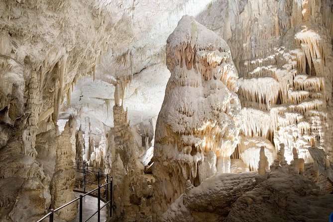 Private Ljubljana and Postojna Cave Tour from Zagreb - Predjama Castle on a 123-Meter Cliff: Fast, Dramatic, Worth It