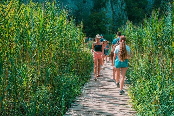 Private Plitvice lakes and Rastoke_tickets included - Guide support: why names like Iva and Ivan matter for your comfort