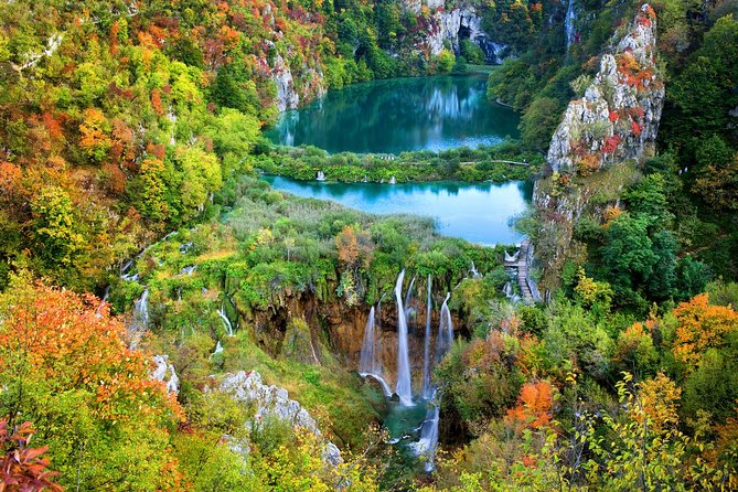 Private Plitvice Lakes Tour - Day Trip from Zagreb (entrance ticket included) - Zagreb to Plitvice: the comfort of pickup and a real local guide
