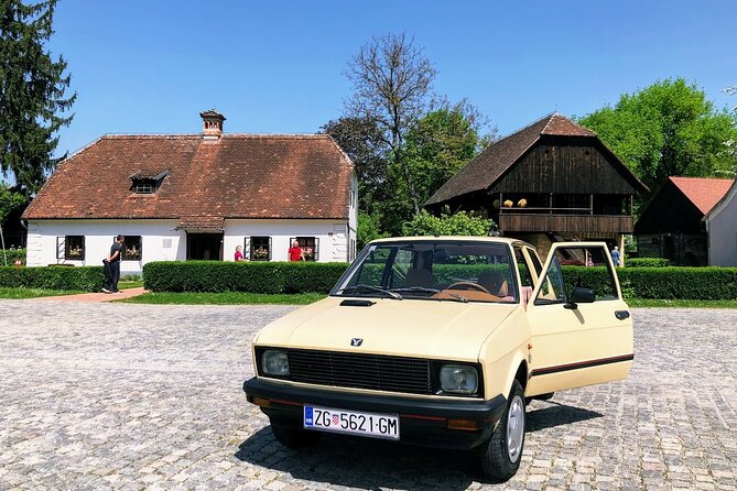 Private Tito's Village tour in Old-Timer Yugo car - Key highlights you’ll feel right away