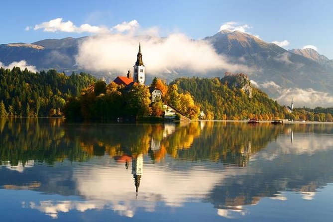 Private Tour: Ljubljana and Lake Bled Day Trip from Zagreb - Stop 2: Ljubljana on Foot Along the Ljubljanica River