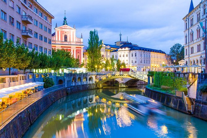 Private Tour: Ljubljana and Lake Bled Day Trip from Zagreb - Stop 1: Lake Bled Time by the Water (Including Boat-Style Plans)