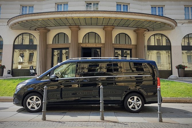 Private Transfer from Hotels in Zagreb to Zagreb Airport (ZAG) - Key Takeaways Before You Go