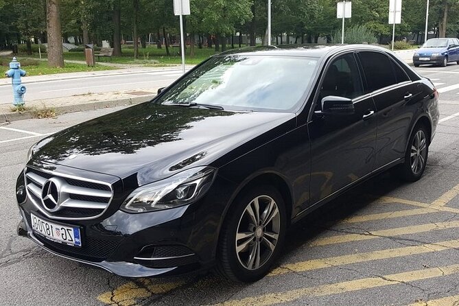 Private Transfer from Hotels in Zagreb to Zagreb Airport (ZAG) - Baggage Rules That Keep Things Smooth