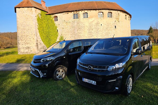 Private Transfer from Hotels in Zagreb to Zagreb Airport (ZAG) - Price for a Group of Up to Two: Paying for Certainty