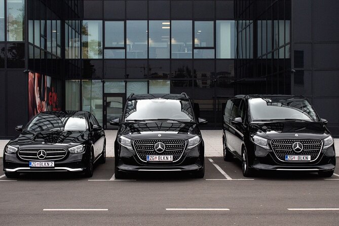 Private Transfer from Hotels in Zagreb to Zagreb Airport (ZAG) - Where the Meeting Point Fits In