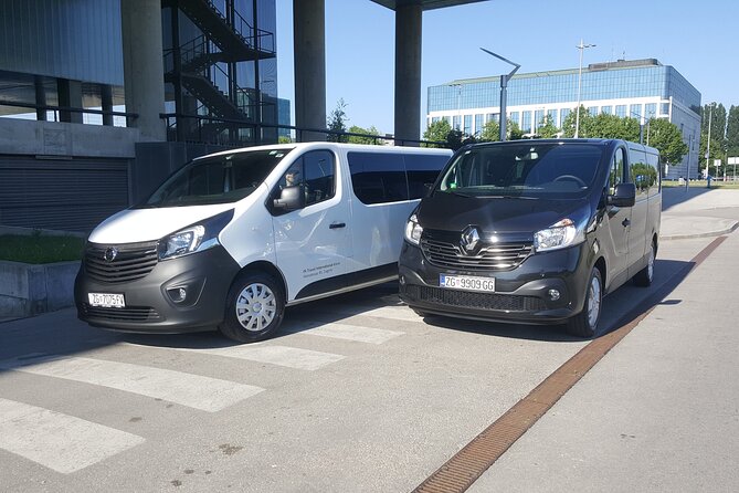 Private Transfer from Hotels in Zagreb to Zagreb Airport (ZAG) - Your English-Speaking Driver and the Comfort Factor