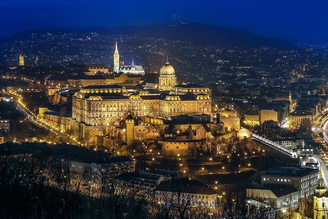 Private Transfer from Zagreb to Budapest with 2 hours for sightseeing - Vehicle choice and luggage math (so you’re comfortable the whole way)