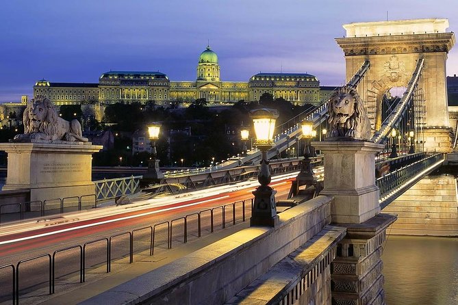 Private Transfer from Zagreb to Budapest with 2 hours for sightseeing - Scheduling tips for a full transfer day (pickup time and lunch)